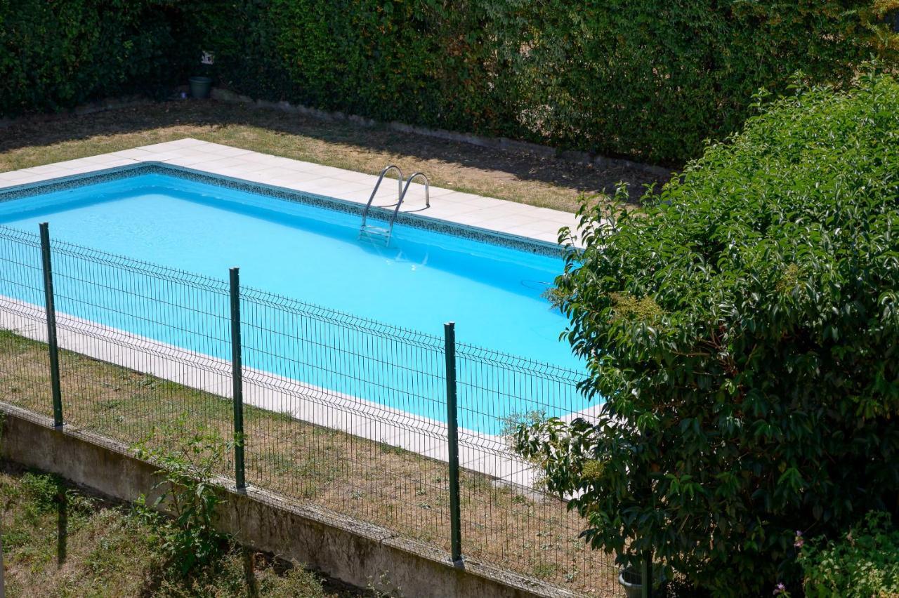 Апартаменти Les Jardins De Rangueil, Parking, Metro, Piscine Тулуза Екстер'єр фото